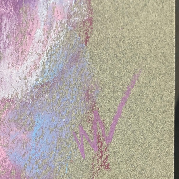 Colorful Pastel Pet Portraits - Pair of Dog Prints Artist Marie Marfia - Picture 11 of 14